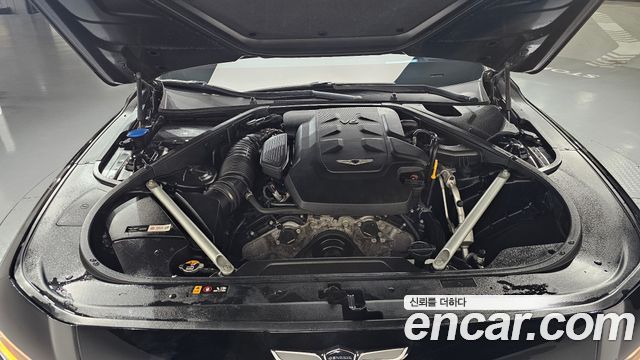 Genesis G90 2020 thumb 7