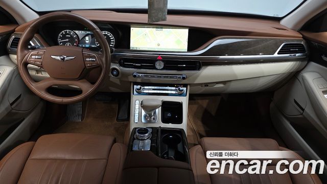 Genesis G90 2020 thumb 8