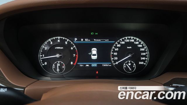 Genesis G90 2020 thumb 9