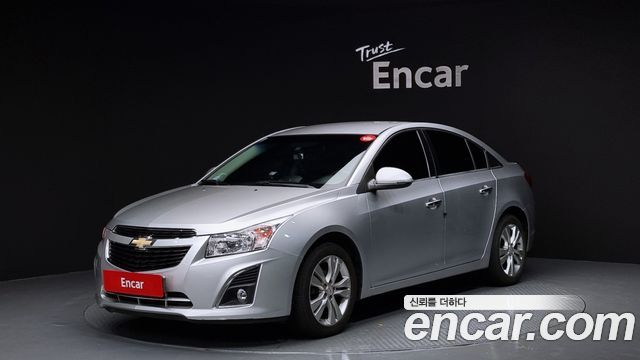 Chevrolet Cruze 2014 thumb 2