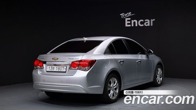 Chevrolet Cruze 2014 thumb 3