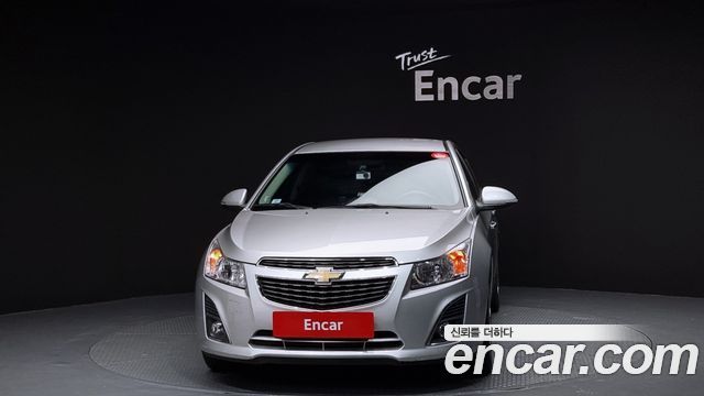 Chevrolet Cruze 2014 thumb 4