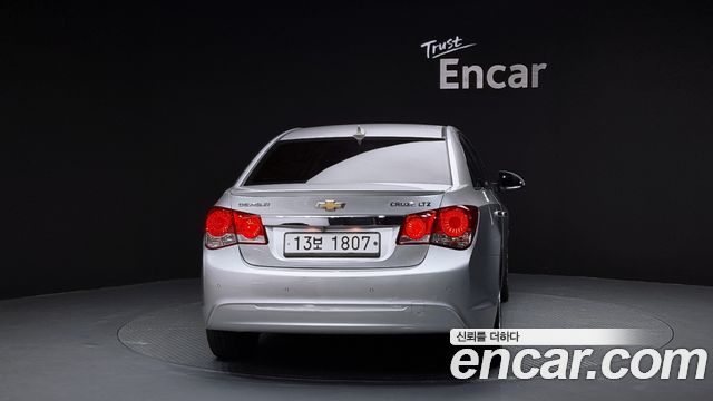 Chevrolet Cruze 2014 thumb 5