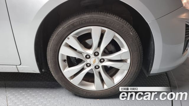Chevrolet Cruze 2014 thumb 6