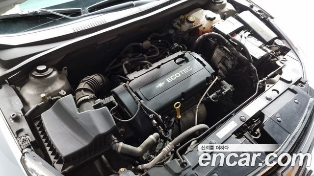 Chevrolet Cruze 2014 thumb 7