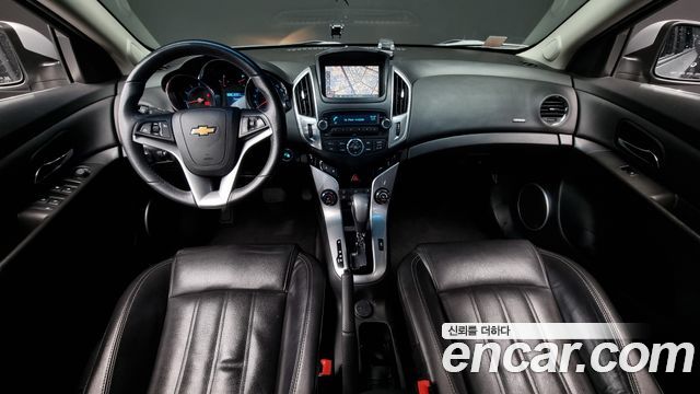 Chevrolet Cruze 2014 thumb 8