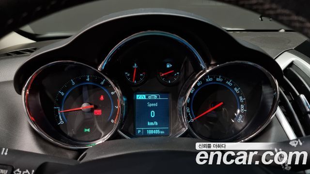 Chevrolet Cruze 2014 thumb 9