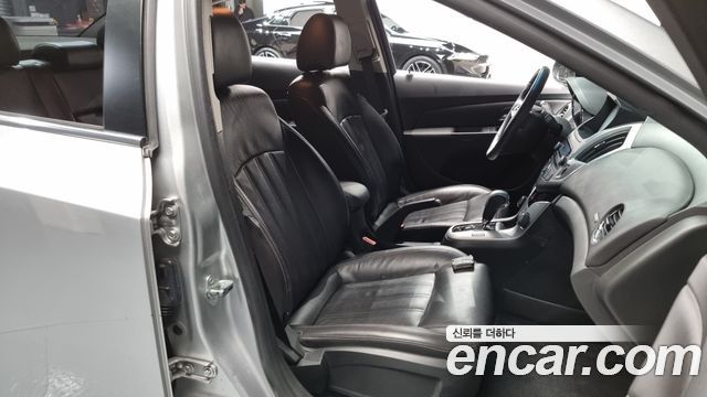 Chevrolet Cruze 2014 thumb 11