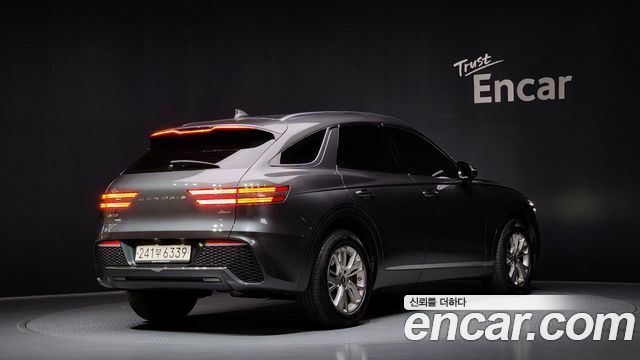 Genesis GV70 2021 thumb 2