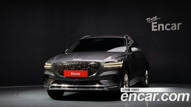 Genesis GV70 2021 thumb 3