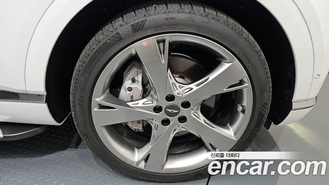 Genesis GV80 2020 thumb 5