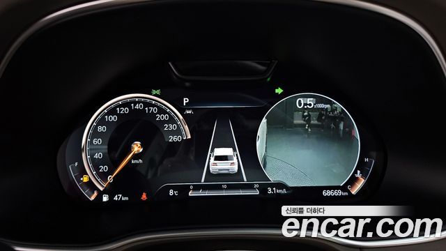 Genesis GV80 2020 thumb 8