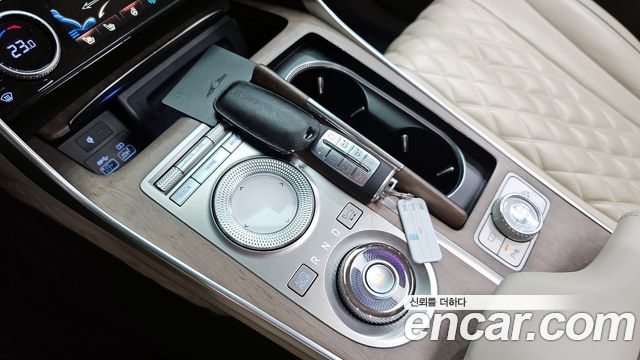Genesis GV80 2020 thumb 9