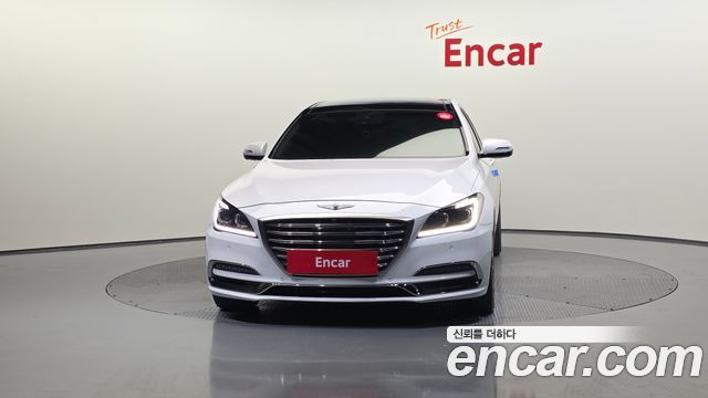 Genesis G80 2018 thumb 3