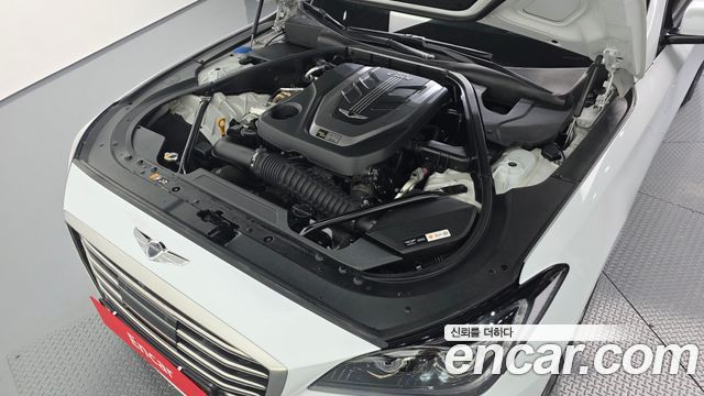 Genesis G80 2018 thumb 6