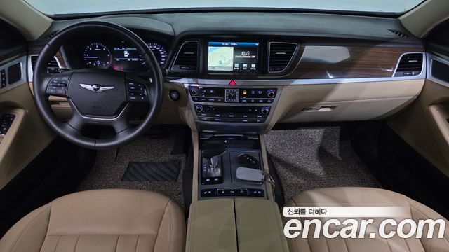Genesis G80 2018 thumb 7