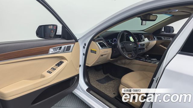 Genesis G80 2018 thumb 10