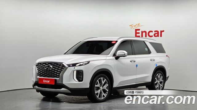 Hyundai Palisade 2020 thumb 2