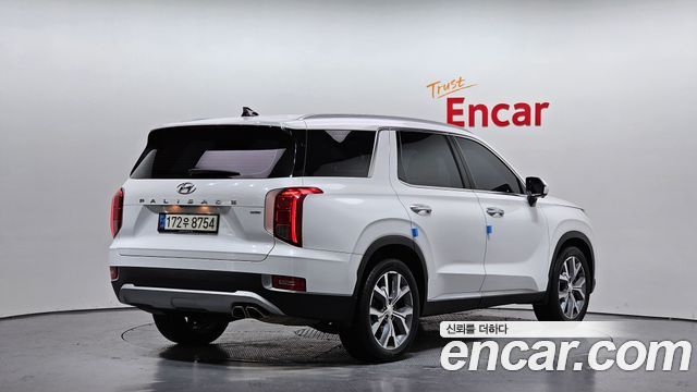 Hyundai Palisade 2020 thumb 3