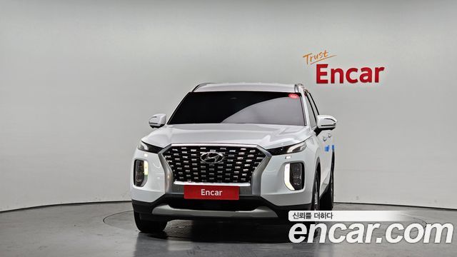 Hyundai Palisade 2020 thumb 4