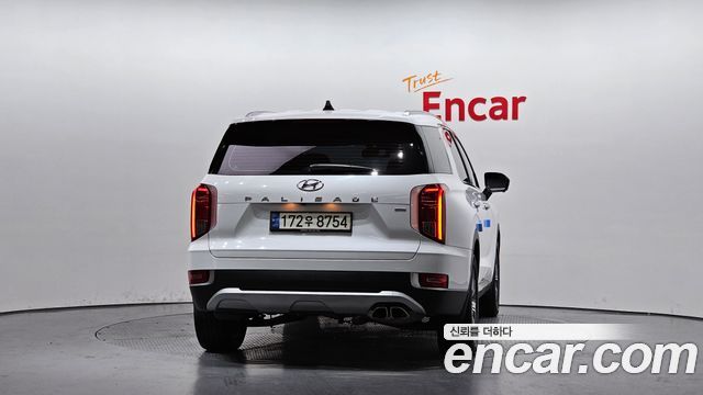 Hyundai Palisade 2020 thumb 5