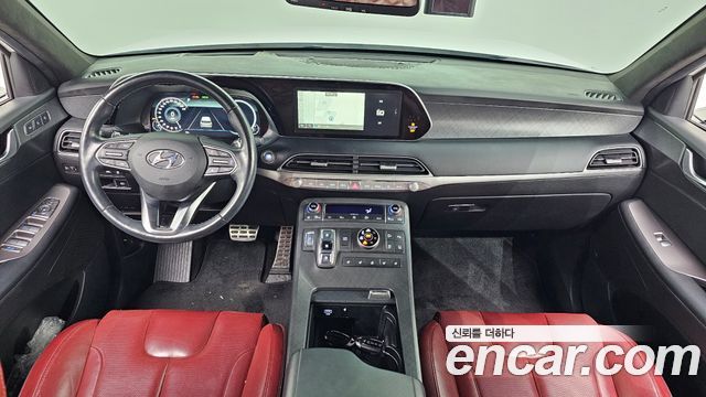 Hyundai Palisade 2020 thumb 8