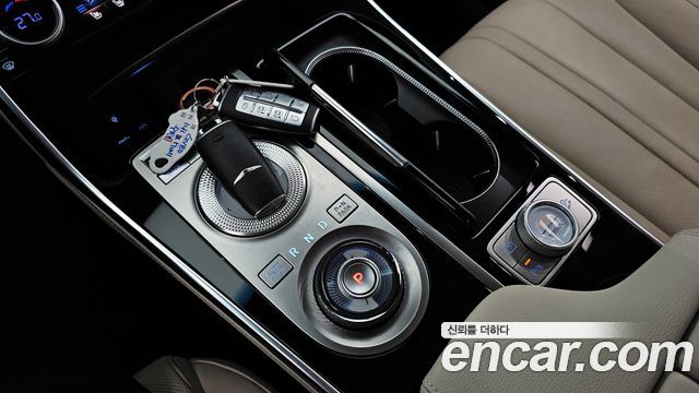 Genesis GV80 2021 thumb 9