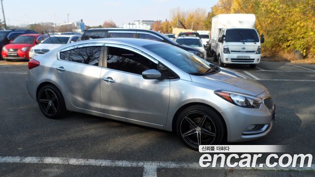 Kia K3 2013 thumb 3