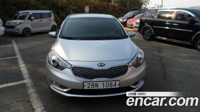 Kia K3 2013 thumb 4