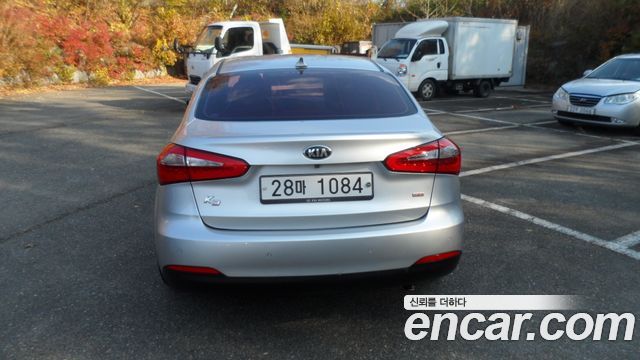 Kia K3 2013 thumb 5