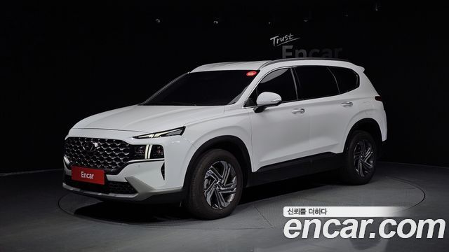 Hyundai Santa Fe 2022 thumb 2
