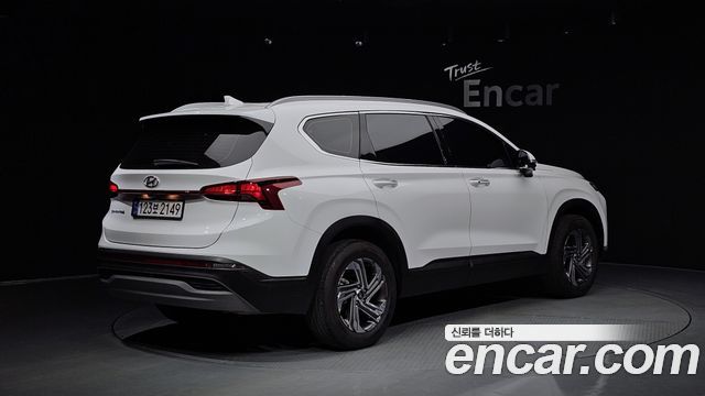 Hyundai Santa Fe 2022 thumb 3