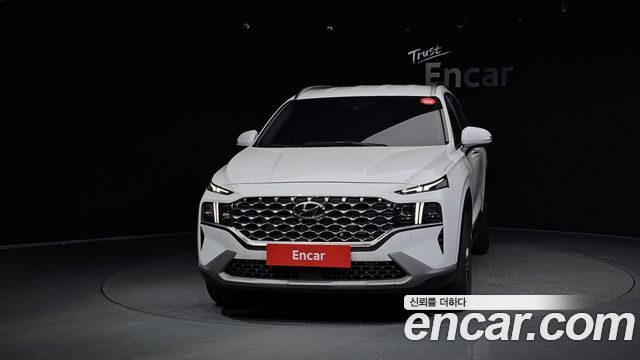 Hyundai Santa Fe 2022 thumb 4