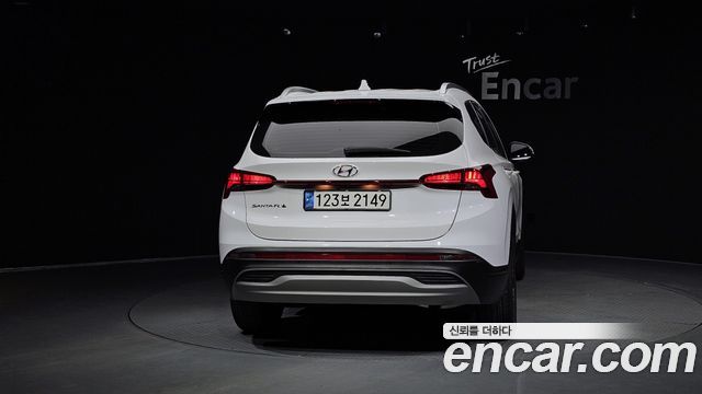 Hyundai Santa Fe 2022 thumb 5