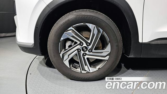 Hyundai Santa Fe 2022 thumb 6