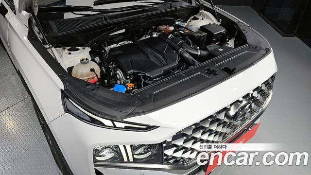 Hyundai Santa Fe 2022 thumb 7