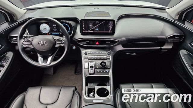 Hyundai Santa Fe 2022 thumb 8