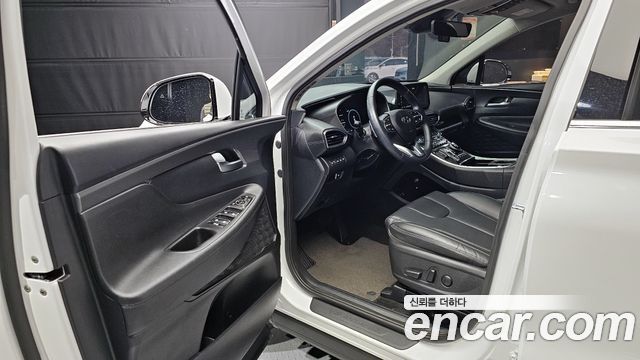 Hyundai Santa Fe 2022 thumb 10