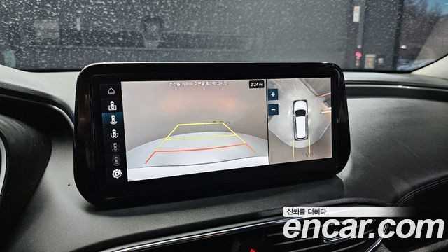 Hyundai Santa Fe 2022 thumb 12