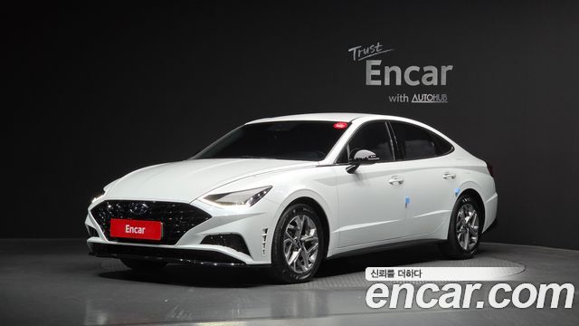 Hyundai Sonata 2021 thumb 8