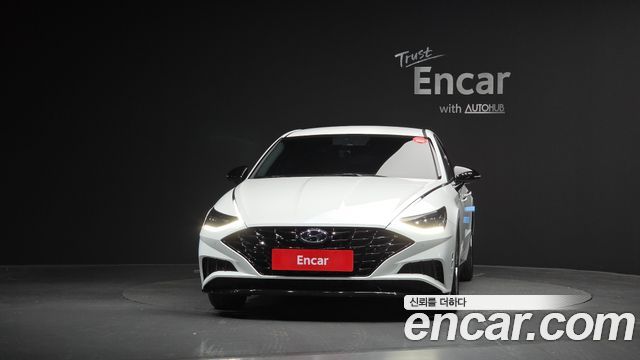 Hyundai Sonata 2021 thumb 12