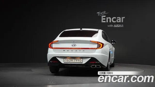 Hyundai Sonata 2021 thumb 3