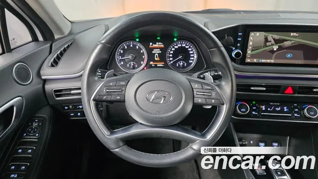 Hyundai Sonata 2021 thumb 4