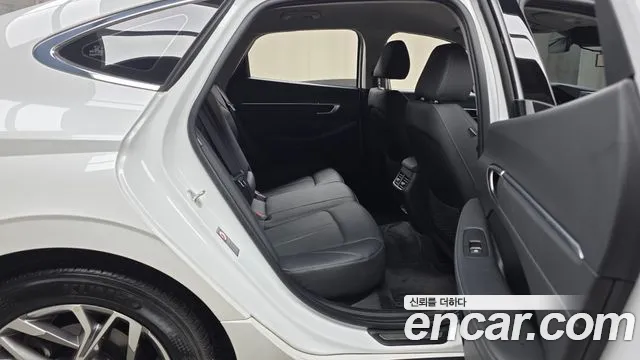 Hyundai Sonata 2021 thumb 5