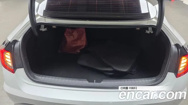 Hyundai Sonata 2021 thumb 6