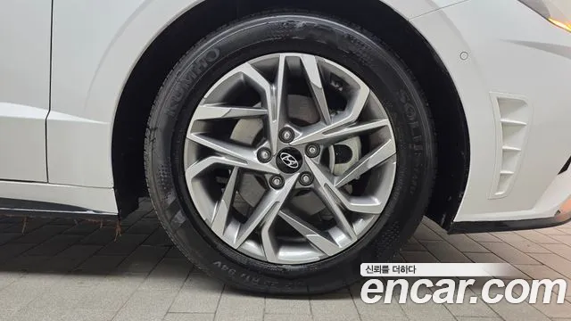 Hyundai Sonata 2021 thumb 9