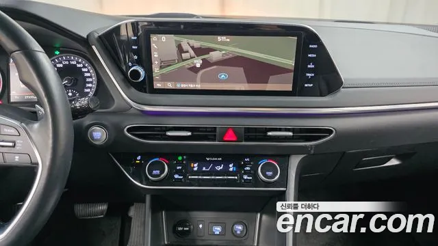 Hyundai Sonata 2021 thumb 10