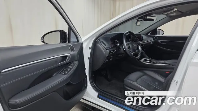 Hyundai Sonata 2021 thumb 11