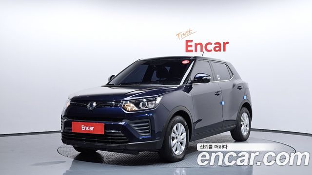 SsangYong Tivoli 2019 thumb 2