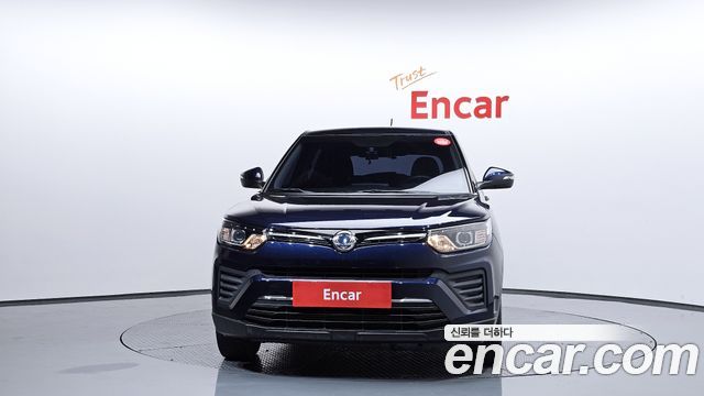 SsangYong Tivoli 2019 thumb 4